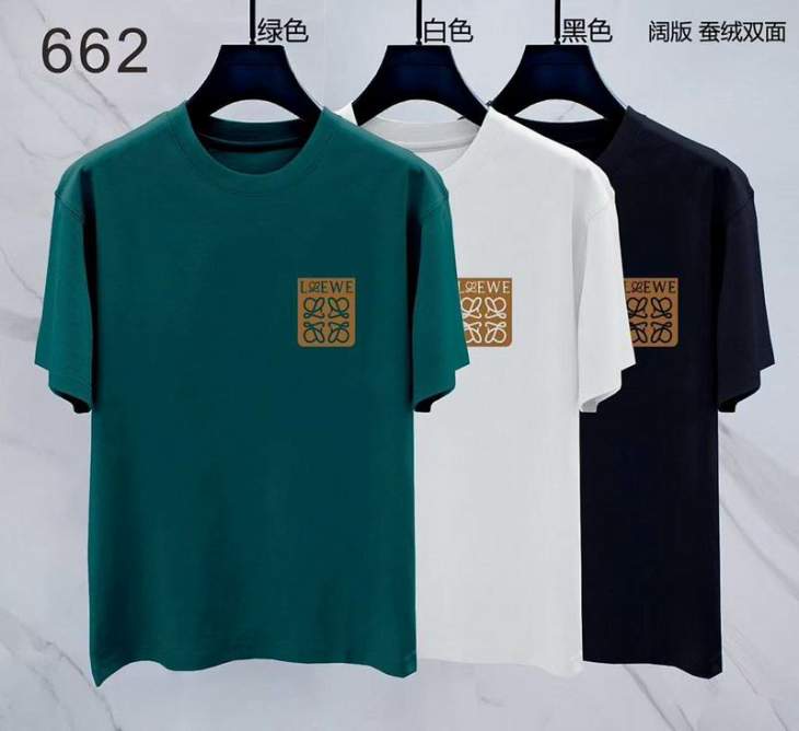 Picture of Loewe T Shirts Short _SKULoeweM-3XL8qx039298
